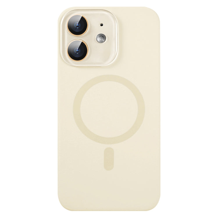 Liquid Silicone MagSafe Full Coverage Phone Case with Lens Film, For iPhone 13 Pro, For iPhone 13, For iPhone 12, For iPhone 12 Pro Max