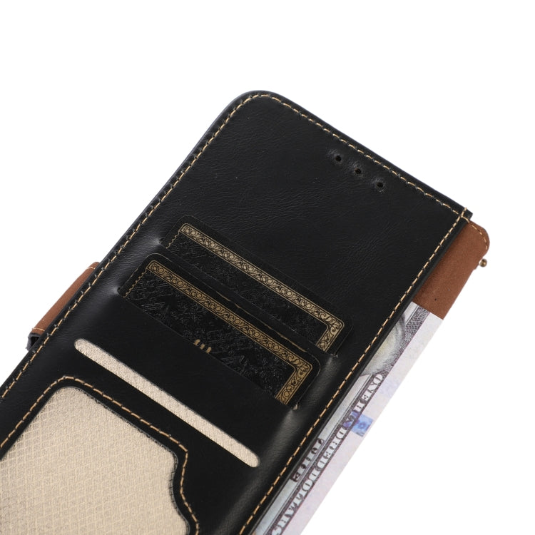 Magnetic Crazy Horse Texture Genuine Leather RFID Phone Case, For Sony Xperia 10 VI, For Sony Xperia 1 VI, For Sony Xperia 5 VI