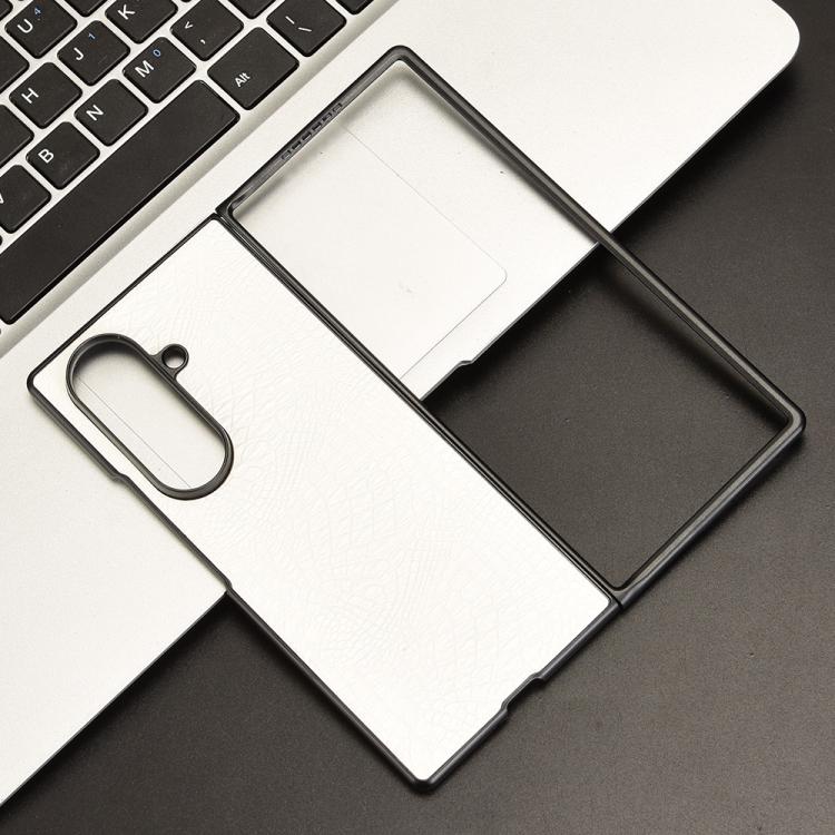Crocodile Texture Back Cover Phone Case