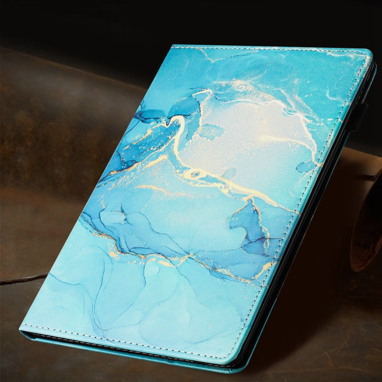 Marble Litchi Leather Smart Tablet Case, For iPad 10.2 2021 / 2020 / 10.5, For iPad mini 5 / 4 / 3 / 2 / 1, For iPad Air / Air 2 / 9.7 2018
