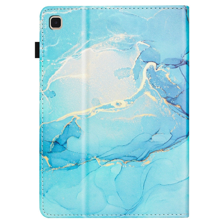 Marble Litchi Leather Smart Tablet Case, For iPad 10.2 2021 / 2020 / 10.5, For iPad mini 5 / 4 / 3 / 2 / 1, For iPad Air / Air 2 / 9.7 2018