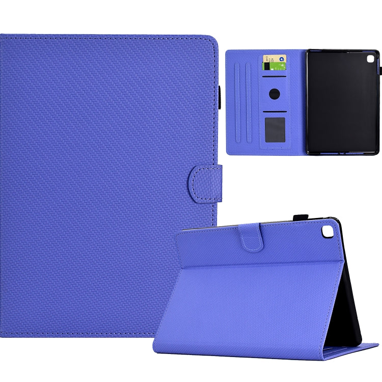 Solid Color Fiber Texture Smart Tablet Leather Case, For iPad Pro 11 2022 / 2022, For iPad Air 10.9 2022 / 2020, For iPad 10.2 2020 / 2019, For iPad Air 10.5 2019