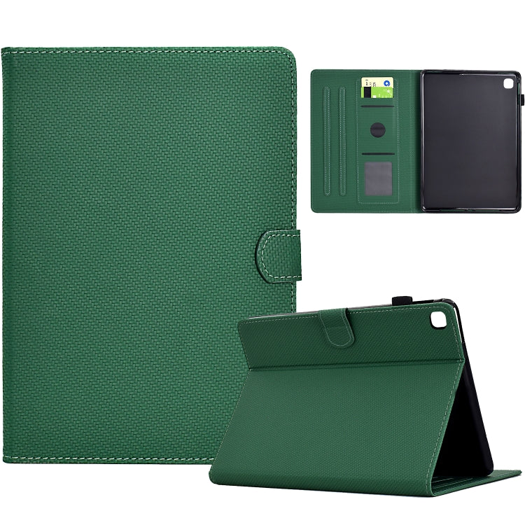 Solid Color Fiber Texture Smart Tablet Leather Case, For iPad mini 5 / 4 / 3 / 2 / 1, For iPad Air / Air 2 / 9.7 2017 / 2018