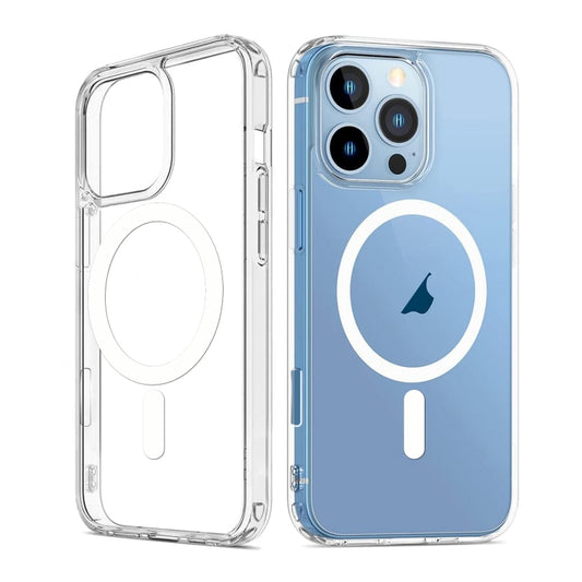 ViLi MAG-C Series MagSafe Magnetic PC + TPU Phone Case, For iPhone 16 Pro, For iPhone 16, For iPhone 15 Pro Max, For iPhone 15 Pro, For iPhone 15 Plus, For iPhone 15, For iPhone 14 Plus, For iPhone 14, For iPhone 14 Pro, For iPhone 14 Pro Max����������...
