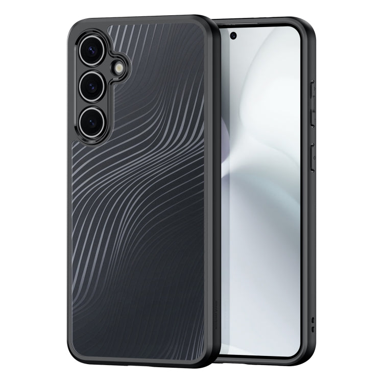 DUX DUCIS Aimo Series TPU + PC Frosted Feel Phone Case, For Samsung Galaxy S25 5G, For Samsung Galaxy S25+ 5G, For Samsung Galaxy S25 Ultra 5G, For Samsung Galaxy S24 FE 5G