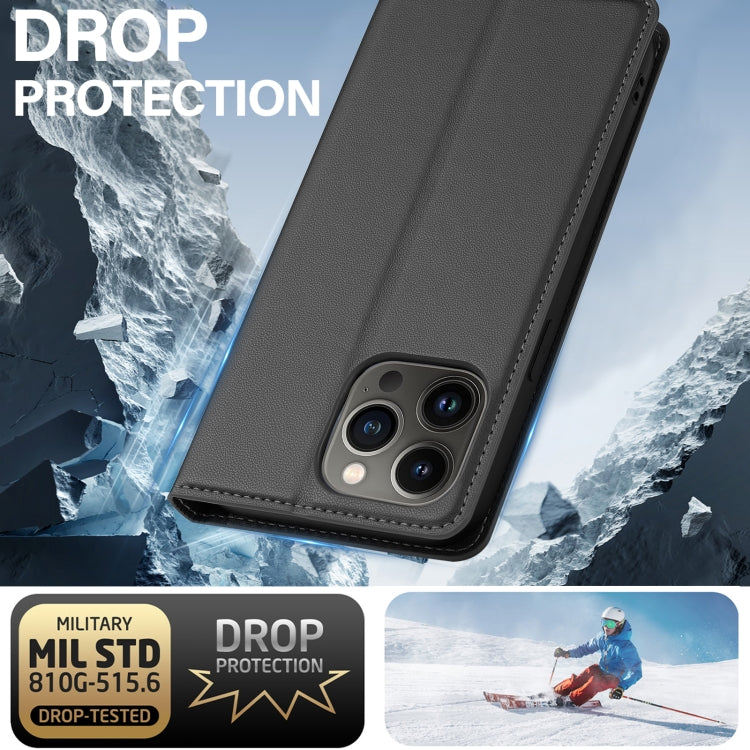 LC.IMEEKE L1 Series Frosted Fine Texture PU Phone Case, For iPhone 13 Pro, For iPhone 12 mini / 13 mini, For iPhone 12 / 12 Pro, For iPhone 12 Pro Max