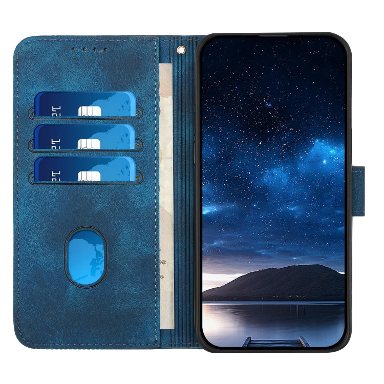 YX0080 Grid Butterfly Embossed Pattern Flip Leather Phone Case with Lanyard, For Samsung Galaxy S22 Ultra 5G, For Samsung Galaxy S22+ 5G, For Samsung Galaxy S22 5G, For Samsung Galaxy XCover 5