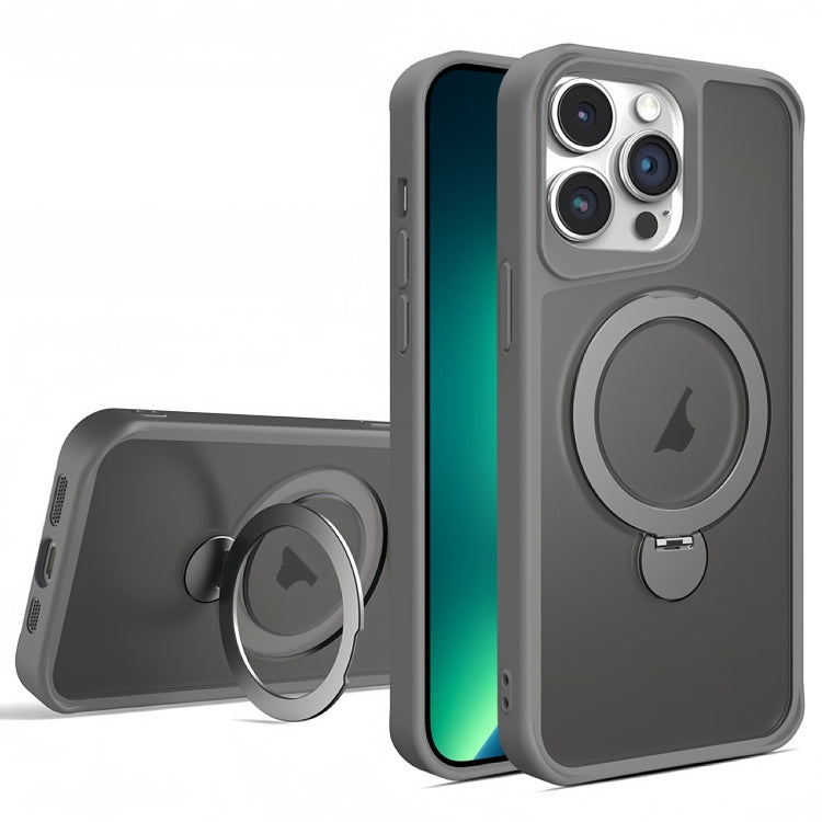 Invisible Fulcrum Holder MagSafe Phone Case, For iPhone 13 Pro, For iPhone 12 / 12 Pro, For iPhone 12 Pro Max