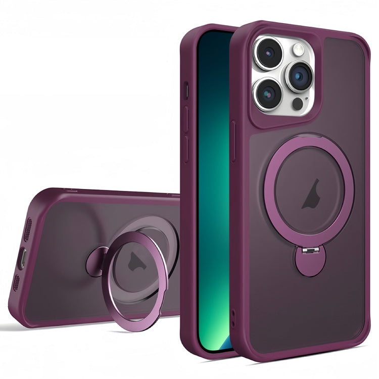 Invisible Fulcrum Holder MagSafe Phone Case, For iPhone 13 Pro, For iPhone 12 / 12 Pro, For iPhone 12 Pro Max