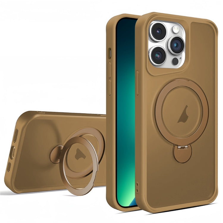 Invisible Fulcrum Holder MagSafe Phone Case, For iPhone 13 Pro, For iPhone 12 / 12 Pro, For iPhone 12 Pro Max