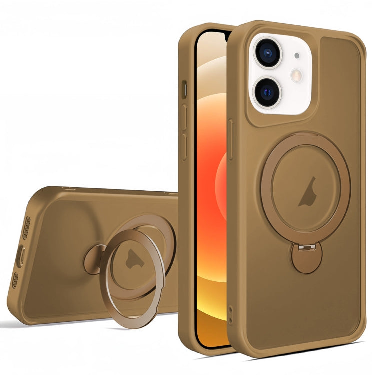 Invisible Fulcrum Holder MagSafe Phone Case, For iPhone 13 Pro, For iPhone 12 / 12 Pro, For iPhone 12 Pro Max