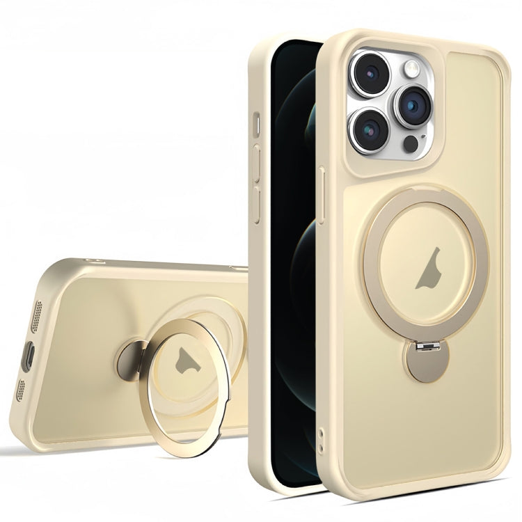 Invisible Fulcrum Holder MagSafe Phone Case, For iPhone 13 Pro, For iPhone 12 / 12 Pro, For iPhone 12 Pro Max