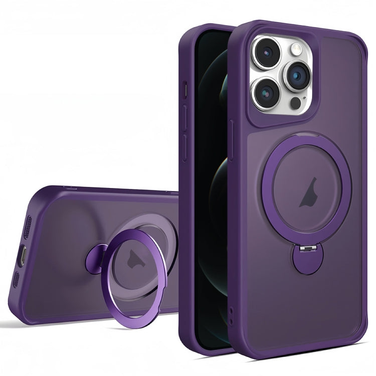 Invisible Fulcrum Holder MagSafe Phone Case, For iPhone 13 Pro, For iPhone 12 / 12 Pro, For iPhone 12 Pro Max