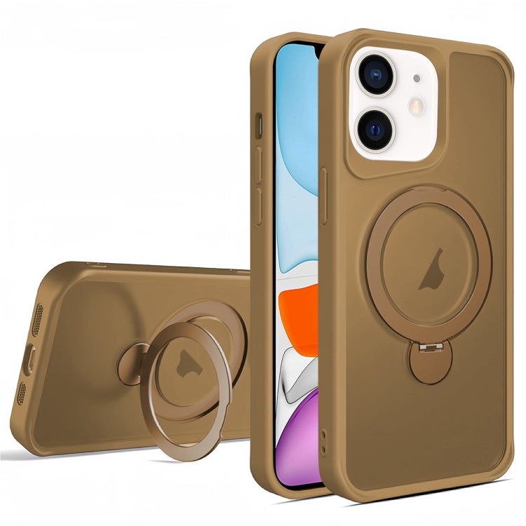 Invisible Fulcrum Holder MagSafe Phone Case, For iPhone 11 Pro, For iPhone 11 Pro Max, For iPhone 11