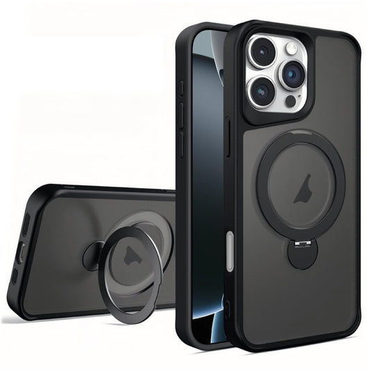 Invisible Fulcrum Holder MagSafe Phone Case