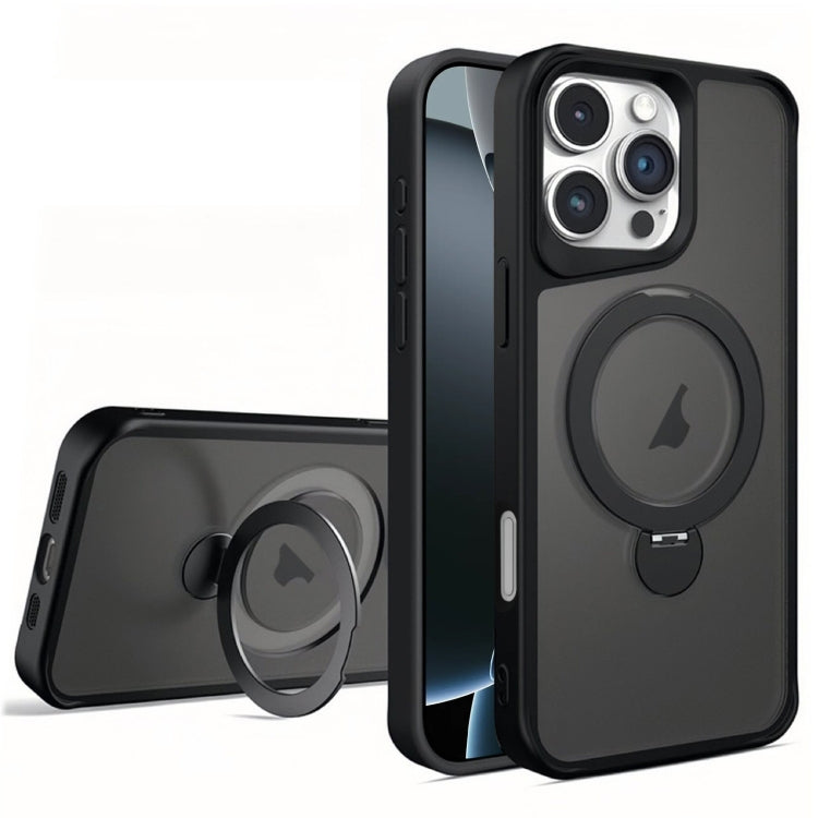 Invisible Fulcrum Holder MagSafe Phone Case