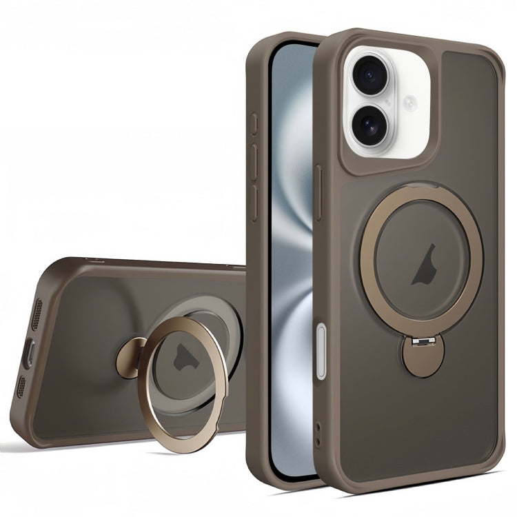 Invisible Fulcrum Holder MagSafe Phone Case