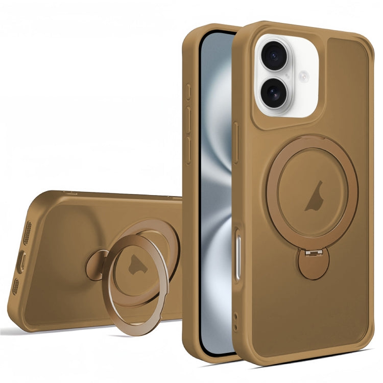Invisible Fulcrum Holder MagSafe Phone Case