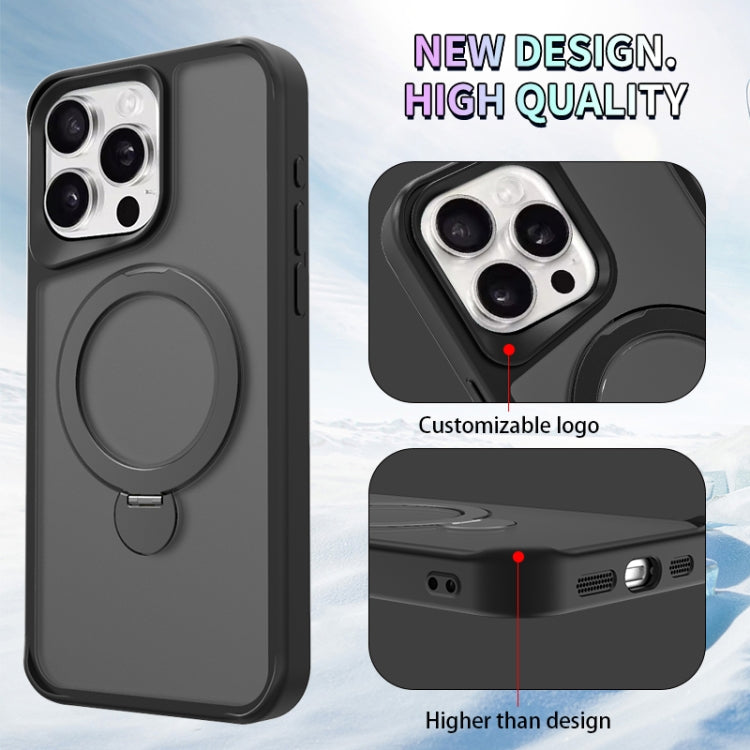 Invisible Fulcrum Holder MagSafe Phone Case, Series 1