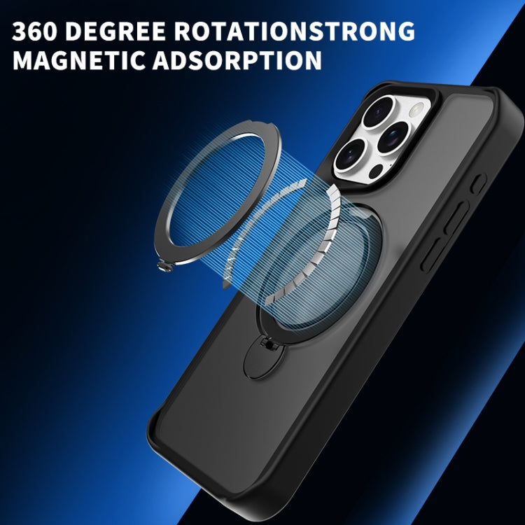 Invisible Fulcrum Holder MagSafe Phone Case, For iPhone 13 Pro, For iPhone 12 / 12 Pro, For iPhone 12 Pro Max