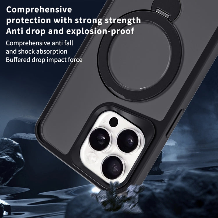 Invisible Fulcrum Holder MagSafe Phone Case, For iPhone 13 Pro, For iPhone 12 / 12 Pro, For iPhone 12 Pro Max