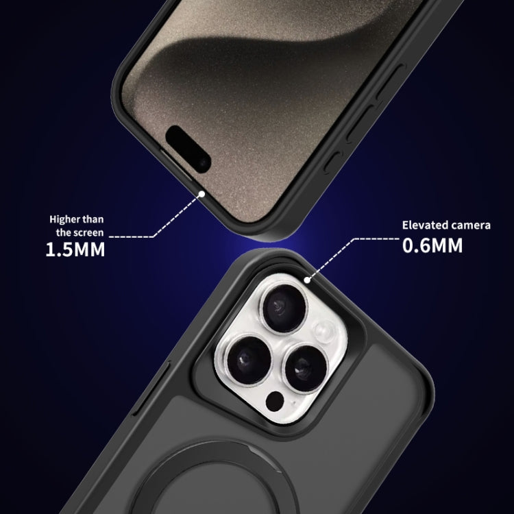 Invisible Fulcrum Holder MagSafe Phone Case, For iPhone 13 Pro, For iPhone 12 / 12 Pro, For iPhone 12 Pro Max