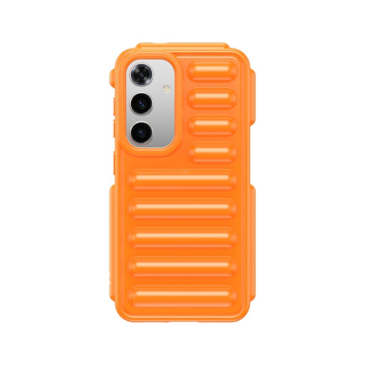 Capsule Series Candy Color TPU Phone Case, For Samsung Galaxy S24 5G, For Samsung Galaxy S23 FE 5G, For Samsung Galaxy S23 Ultra 5G