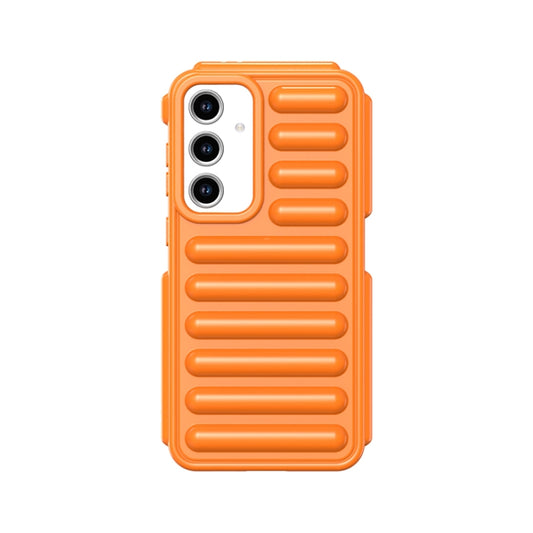Capsule Series Candy Color TPU Phone Case, For Samsung Galaxy S24 FE 5G, For Samsung Galaxy S24 Ultra 5G, For Samsung Galaxy S24+ 5G