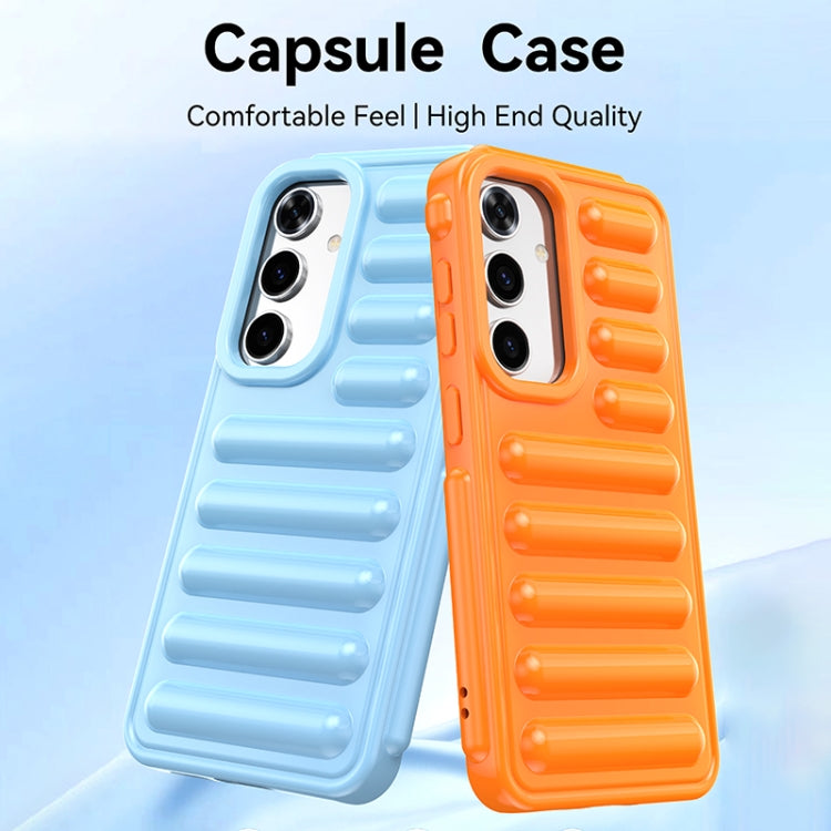 Capsule Series Candy Color TPU Phone Case, For Samsung Galaxy S23 FE 5G, For Samsung Galaxy S23 Ultra 5G, For Samsung Galaxy S23+ 5G, For Samsung Galaxy S23 5G