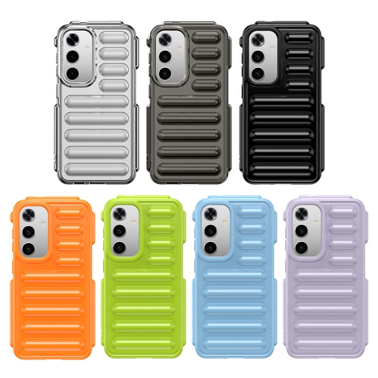 Capsule Series Candy Color TPU Phone Case, For Samsung Galaxy S24 FE 5G, For Samsung Galaxy S24 Ultra 5G, For Samsung Galaxy S24+ 5G, For Samsung Galaxy S24 5G