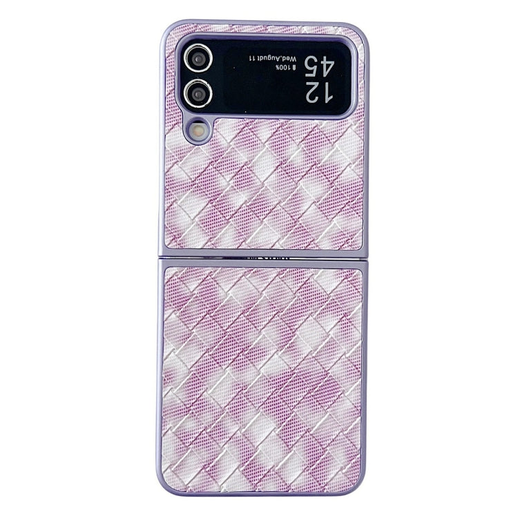 Colorful Woven Pattern Full Coverage Phone Case