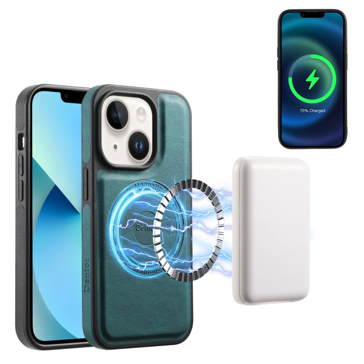 Denior A13 Skin Feel MagSafe Phone Case, For iPhone 16 Pro Max, For iPhone 16 Pro, For iPhone 16 Plus, For iPhone 16, For iPhone 15 Pro Max, For iPhone 15 Pro, For iPhone 15 Plus / 14 Plus, For iPhone 15, For iPhone 14 / 13, For iPhone 14 Pro