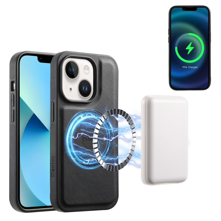 Denior A13 Skin Feel MagSafe Phone Case, For iPhone 16 Pro Max, For iPhone 16 Pro, For iPhone 16 Plus, For iPhone 16, For iPhone 15 Pro Max, For iPhone 15 Pro, For iPhone 15 Plus / 14 Plus, For iPhone 15, For iPhone 14 / 13, For iPhone 14 Pro