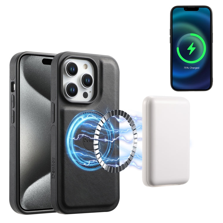 Denior A13 Skin Feel MagSafe Phone Case, For iPhone 16 Pro Max, For iPhone 16 Pro, For iPhone 16 Plus, For iPhone 16, For iPhone 15 Pro Max, For iPhone 15 Pro, For iPhone 15 Plus / 14 Plus, For iPhone 15, For iPhone 14 / 13, For iPhone 14 Pro