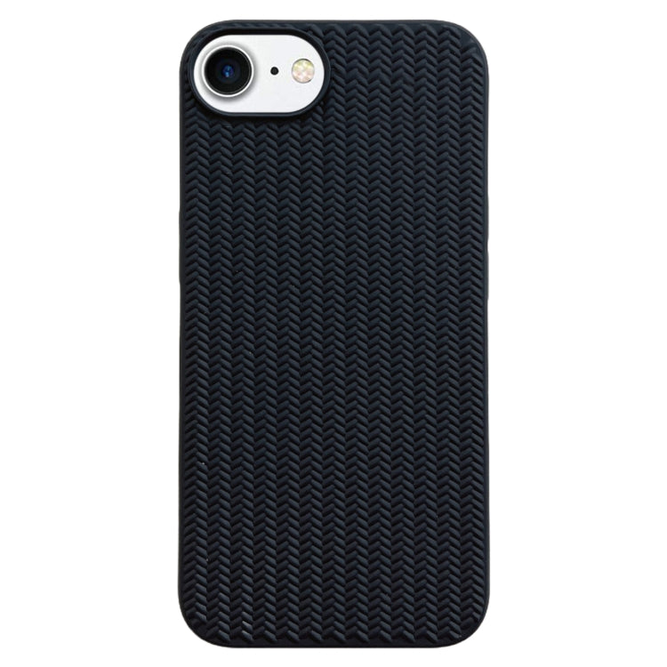 Weave Texture TPU Phone Case, For iPhone SE 2022 / SE 2020 / 8 / 7, For iPhone 13 Pro Max, For iPhone 13 Pro, For iPhone 13, For iPhone 12, For iPhone 12 Pro Max, For iPhone 12 Pro, For iPhone 11 Pro Max, For iPhone 11, For iPhone 11 Pro���������������...