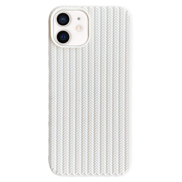 Weave Texture TPU Phone Case, For iPhone SE 2022 / SE 2020 / 8 / 7, For iPhone 13 Pro Max, For iPhone 13 Pro, For iPhone 13, For iPhone 12, For iPhone 12 Pro Max, For iPhone 12 Pro, For iPhone 11 Pro Max, For iPhone 11, For iPhone 11 Pro���������������...
