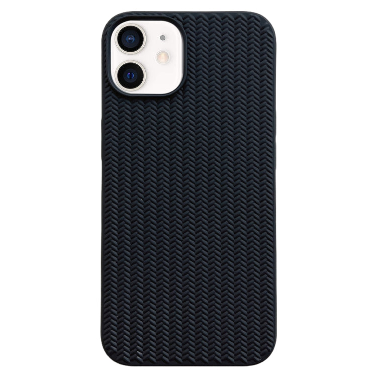 Weave Texture TPU Phone Case, For iPhone SE 2022 / SE 2020 / 8 / 7, For iPhone 13 Pro Max, For iPhone 13 Pro, For iPhone 13, For iPhone 12, For iPhone 12 Pro Max, For iPhone 12 Pro, For iPhone 11 Pro Max, For iPhone 11, For iPhone 11 Pro���������������...