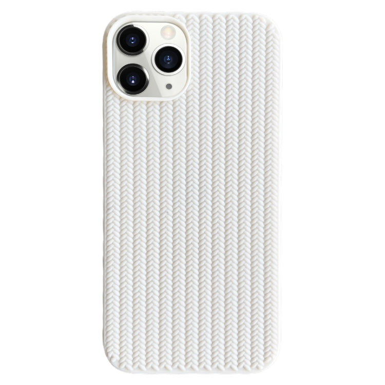 Weave Texture TPU Phone Case, For iPhone SE 2022 / SE 2020 / 8 / 7, For iPhone 13 Pro Max, For iPhone 13 Pro, For iPhone 13, For iPhone 12, For iPhone 12 Pro Max, For iPhone 12 Pro, For iPhone 11 Pro Max, For iPhone 11, For iPhone 11 Pro���������������...