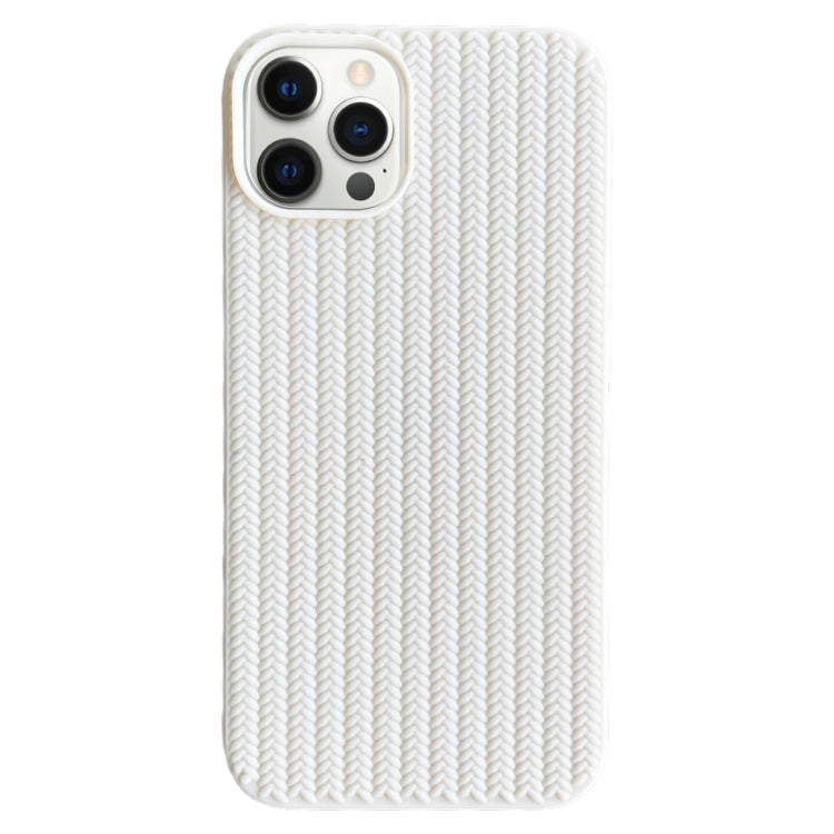 Weave Texture TPU Phone Case, For iPhone SE 2022 / SE 2020 / 8 / 7, For iPhone 13 Pro Max, For iPhone 13 Pro, For iPhone 13, For iPhone 12, For iPhone 12 Pro Max, For iPhone 12 Pro, For iPhone 11 Pro Max, For iPhone 11, For iPhone 11 Pro���������������...