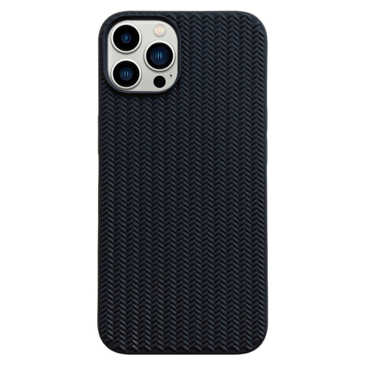 Weave Texture TPU Phone Case, For iPhone 16 Pro Max, For iPhone 16 Pro, For iPhone 16 Plus, For iPhone 16, For iPhone 15 Pro Max, For iPhone 15 Pro, For iPhone 15 Plus, For iPhone 15, For iPhone 14 Plus, For iPhone 14, For iPhone 14 Pro