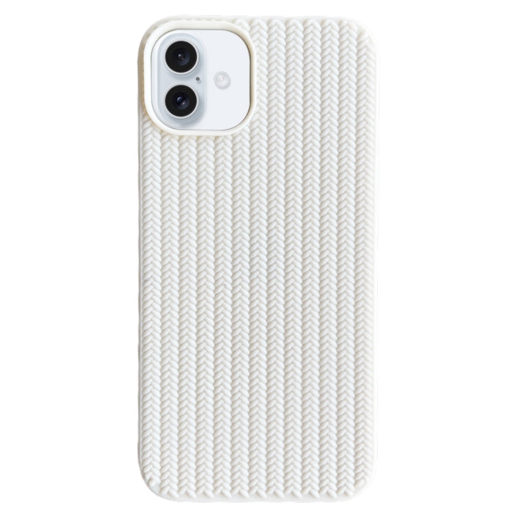 Weave Texture TPU Phone Case, For iPhone 16 Pro Max, For iPhone 16 Pro, For iPhone 16 Plus, For iPhone 16, For iPhone 15 Pro Max, For iPhone 15 Pro, For iPhone 15 Plus, For iPhone 15, For iPhone 14 Plus, For iPhone 14, For iPhone 14 Pro����������������...