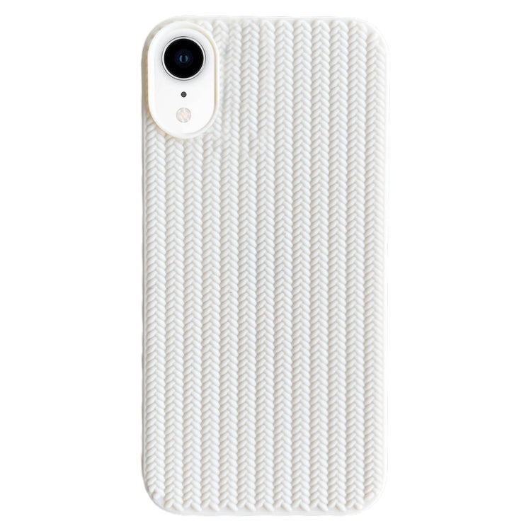 Weave Texture TPU Phone Case, For iPhone SE 2022 / SE 2020 / 8 / 7, For iPhone 13 Pro Max, For iPhone 13 Pro, For iPhone 13, For iPhone 12, For iPhone 12 Pro Max, For iPhone 12 Pro, For iPhone 11 Pro Max, For iPhone 11, For iPhone 11 Pro���������������...