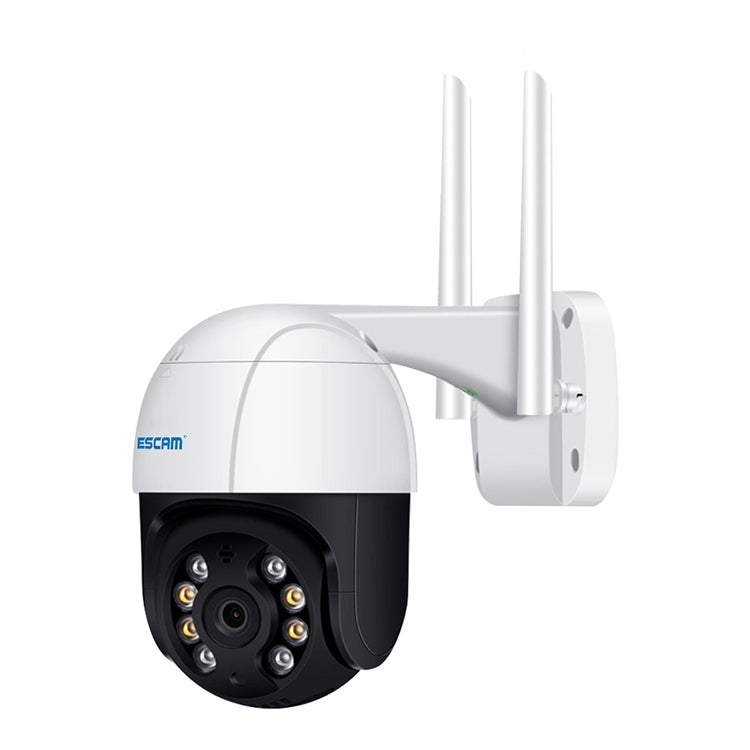 ESCAM QF518 5MP Smart WiFi IP Camera, Support AI Humanoid Detection / Auto Tracking / Dual Light Night Vision / Cloud Storage / Two Way Audio / TF Card, EU Plug, US Plug, UK Plug, AU Plug