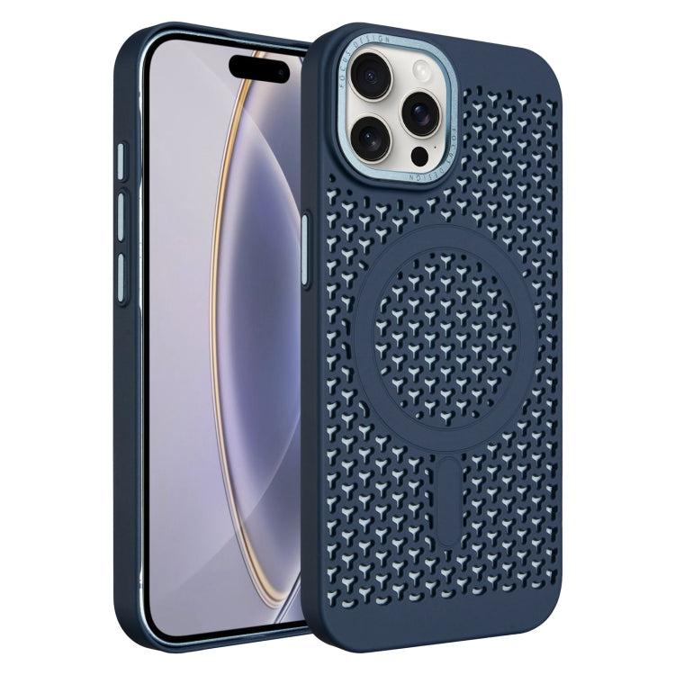 Ice Feeling Cooling MagSafe Magnetic Phone Case, For iPhone 16 Pro Max, For iPhone 16 Pro, For iPhone 16 Plus, For iPhone 16