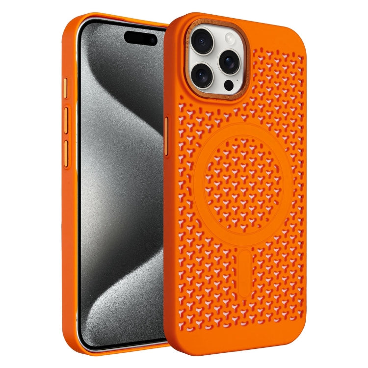 Ice Feeling Cooling MagSafe Magnetic Phone Case, For iPhone 15 Pro Max, For iPhone 15 Pro, For iPhone 15 Plus, For iPhone 15