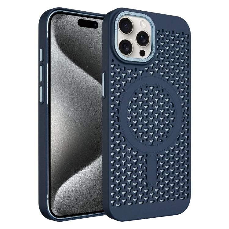 Ice Feeling Cooling MagSafe Magnetic Phone Case, For iPhone 15 Pro Max, For iPhone 15 Pro, For iPhone 15 Plus, For iPhone 15