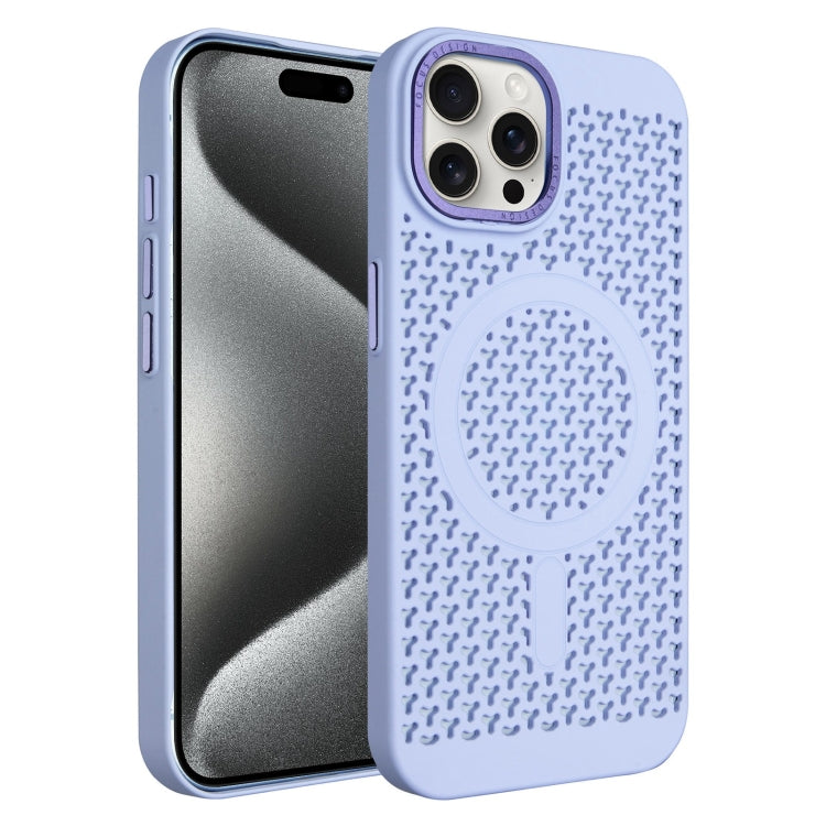 Ice Feeling Cooling MagSafe Magnetic Phone Case, For iPhone 15 Pro Max, For iPhone 15 Pro, For iPhone 15 Plus, For iPhone 15