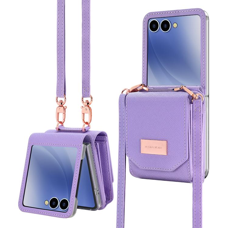 VIETAO Portable Organ Style Wallet PU Phone Case