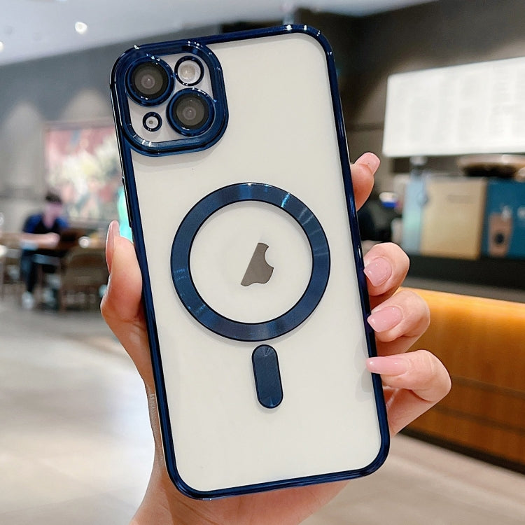 Electroplating MagSafe Phone Case