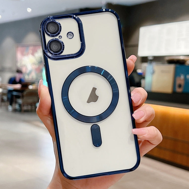 Electroplating MagSafe Phone Case
